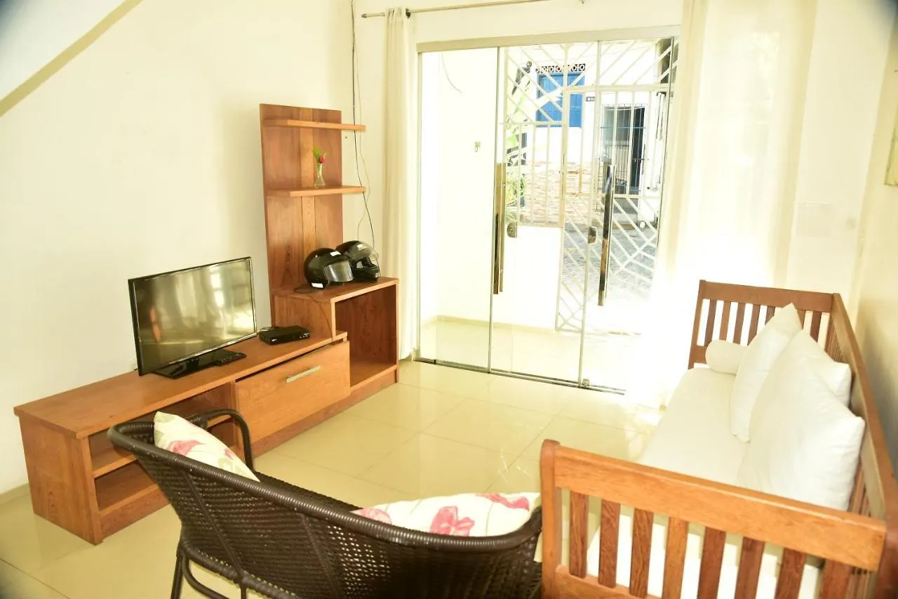 Holiday home Casa Bruna Centro, Perto De Tudo Ate 6 Pessoas Porto Seguro Brazil