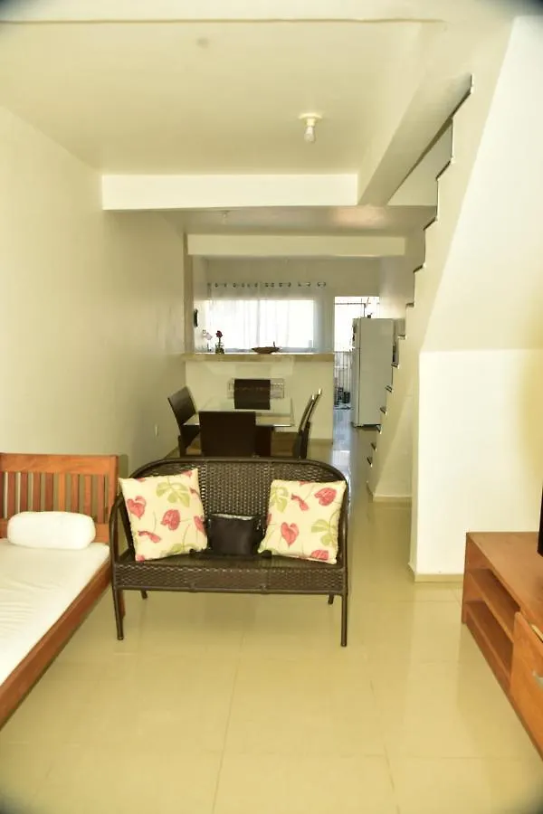 Holiday home Casa Bruna Centro, Perto De Tudo Ate 6 Pessoas Porto Seguro