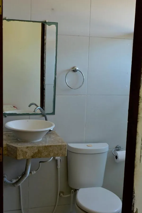 Holiday home Casa Bruna Centro, Perto De Tudo Ate 6 Pessoas Porto Seguro