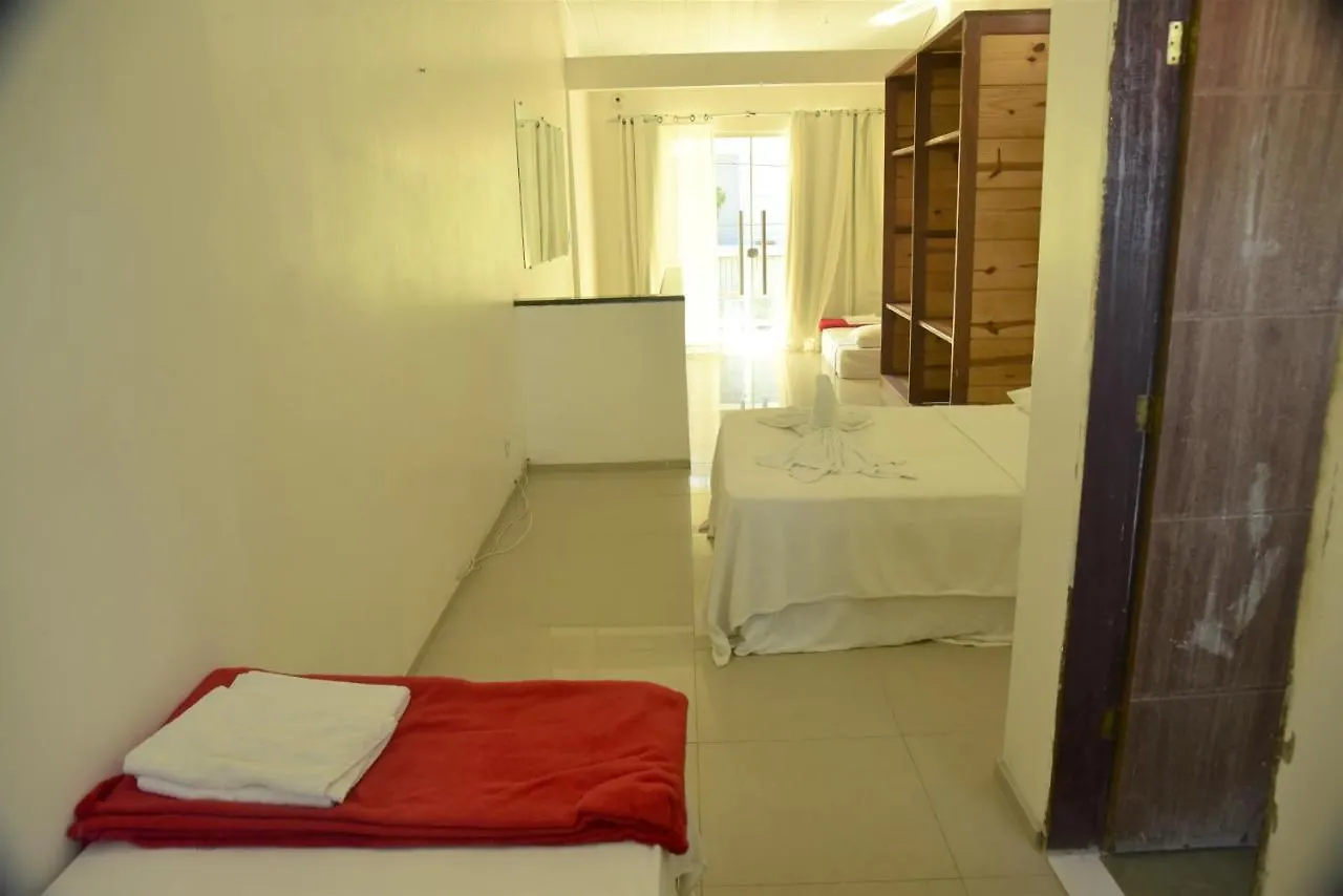 Casa Bruna Centro, Perto De Tudo Ate 6 Pessoas Porto Seguro 0*,