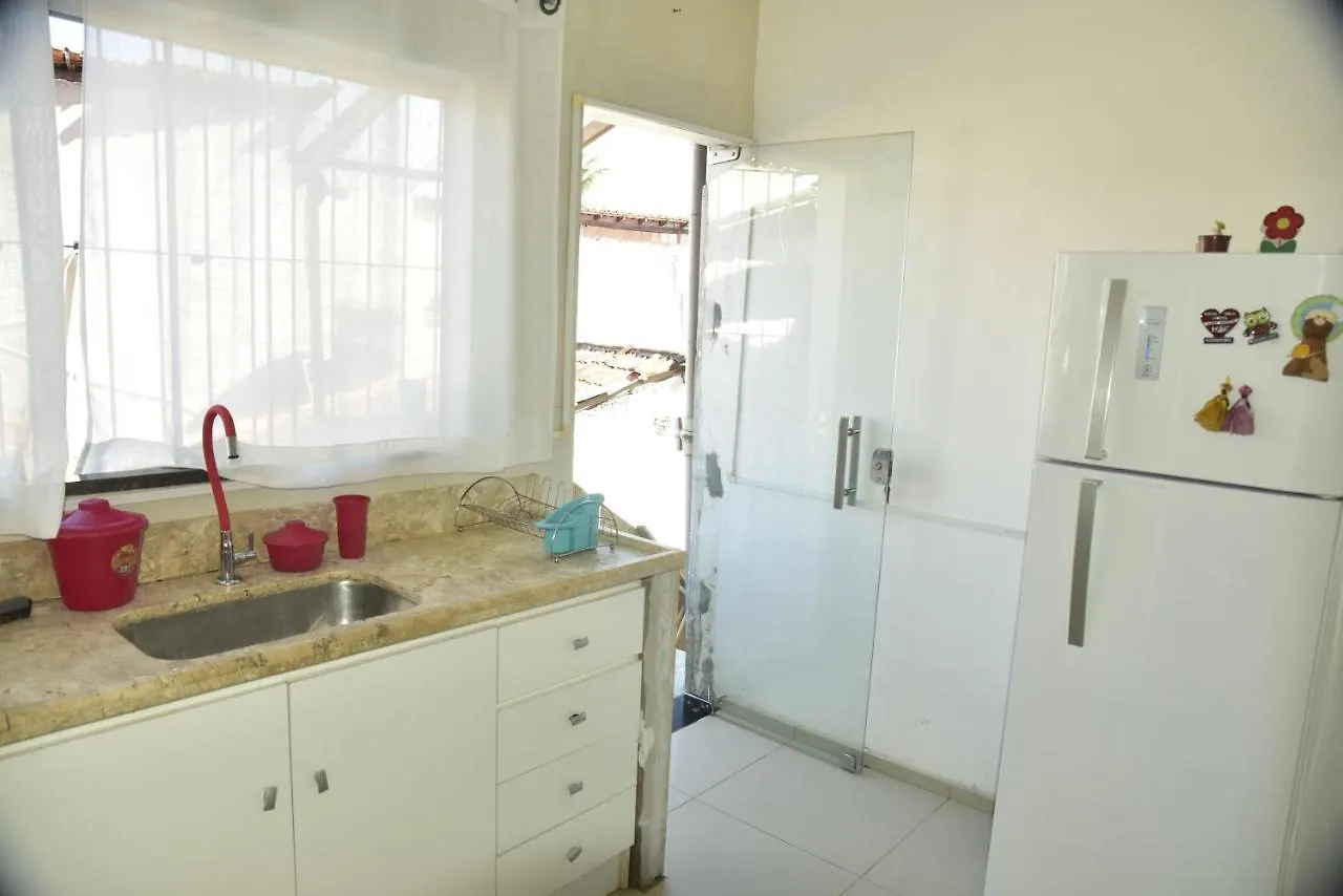 Casa Bruna Centro, Perto De Tudo Ate 6 Pessoas Porto Seguro 0*,  Brazil