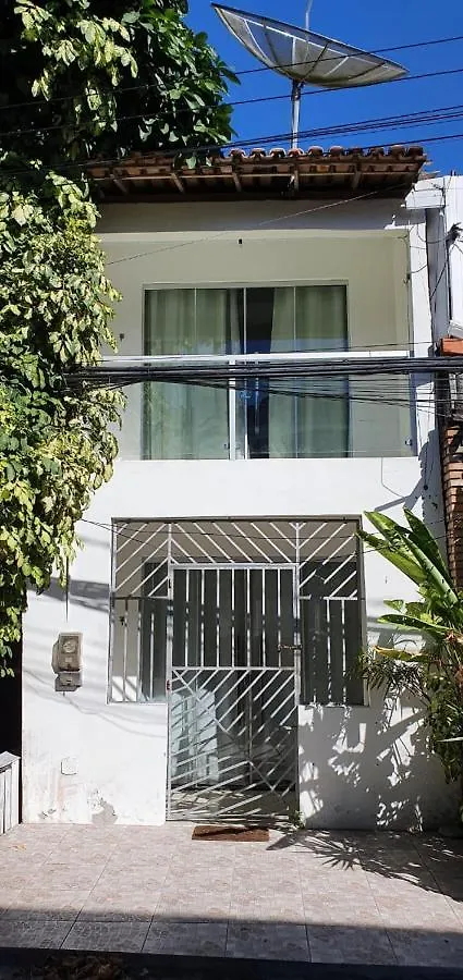 Casa Bruna Centro, Perto De Tudo Ate 6 Pessoas Porto Seguro 0*,