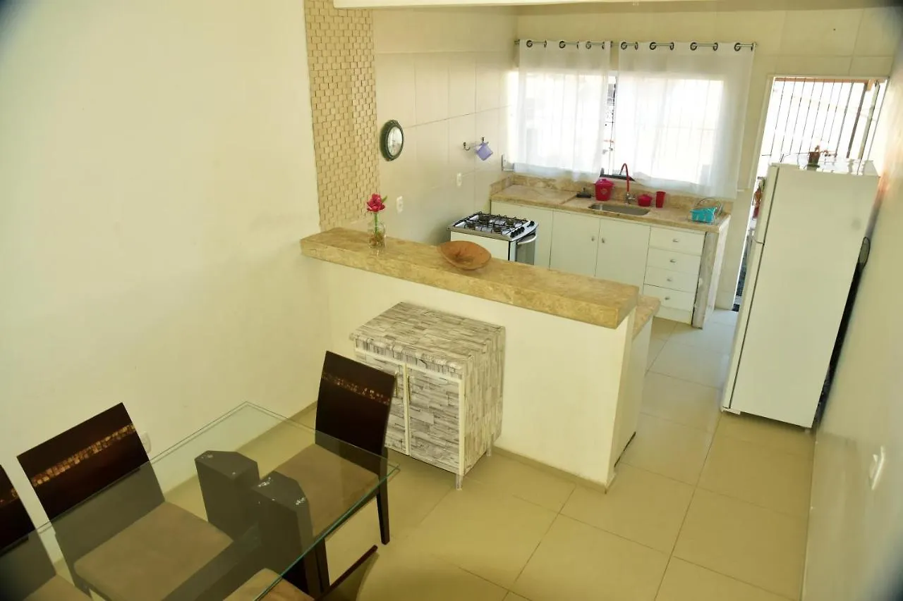 Holiday home Casa Bruna Centro, Perto De Tudo Ate 6 Pessoas Porto Seguro Brazil