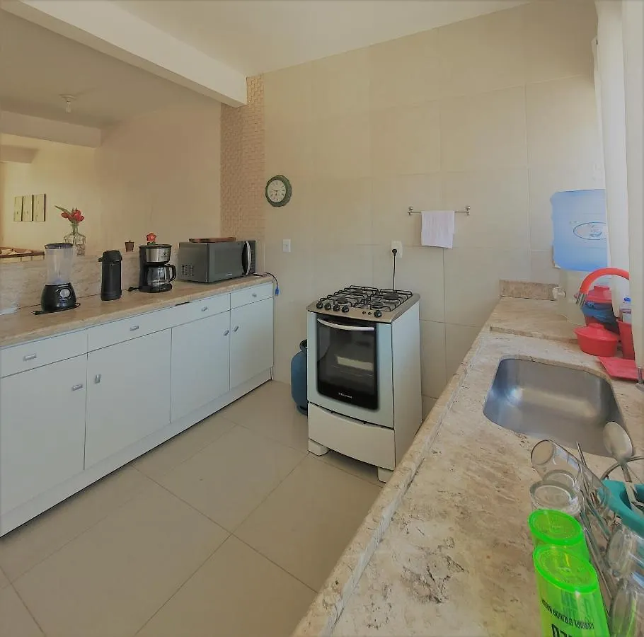 Casa Bruna Centro, Perto De Tudo Ate 6 Pessoas Porto Seguro Holiday home