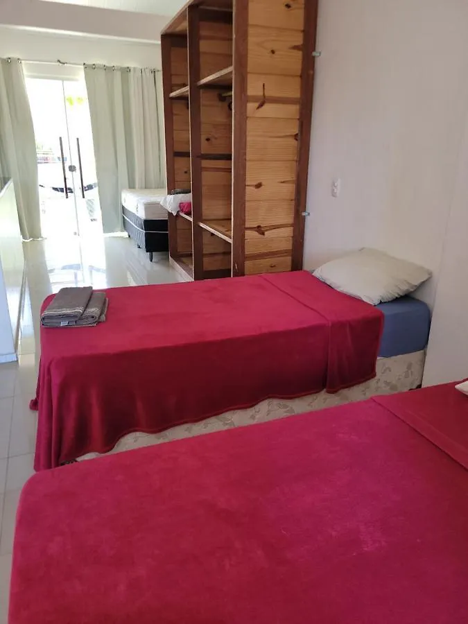 Casa Bruna Centro, Perto De Tudo Ate 6 Pessoas Porto Seguro Brazil