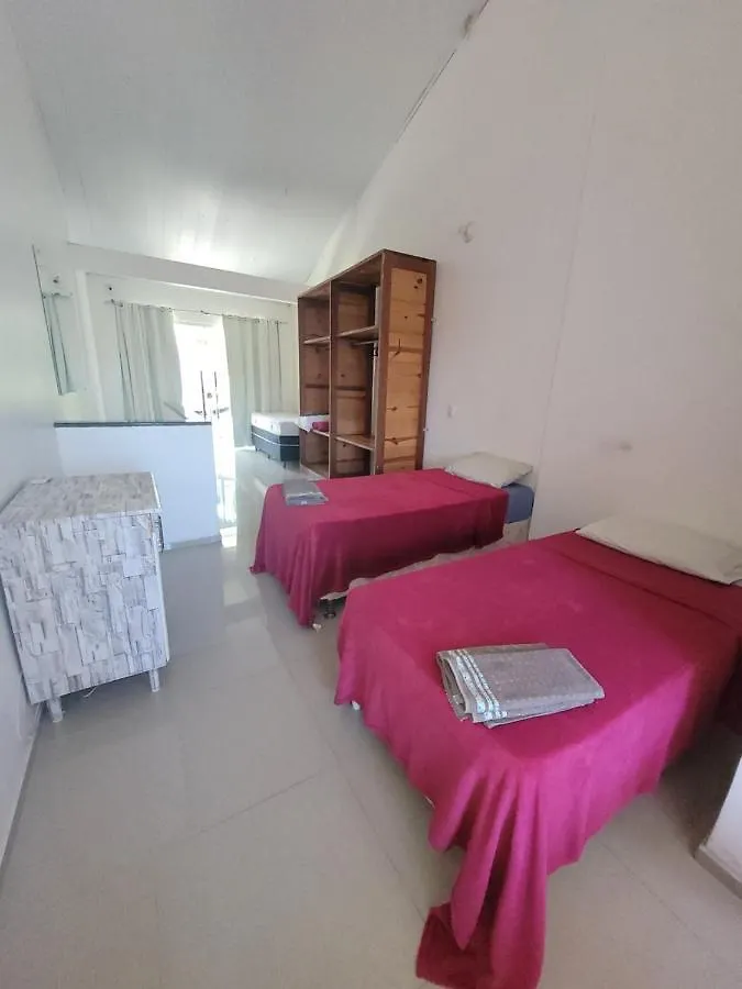Casa Bruna Centro, Perto De Tudo Ate 6 Pessoas Porto Seguro