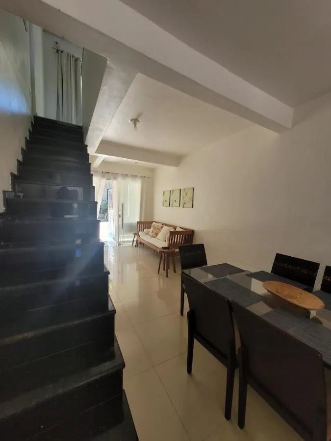Casa Bruna Centro, Perto De Tudo Ate 6 Pessoas Porto Seguro 0*,  Brazil