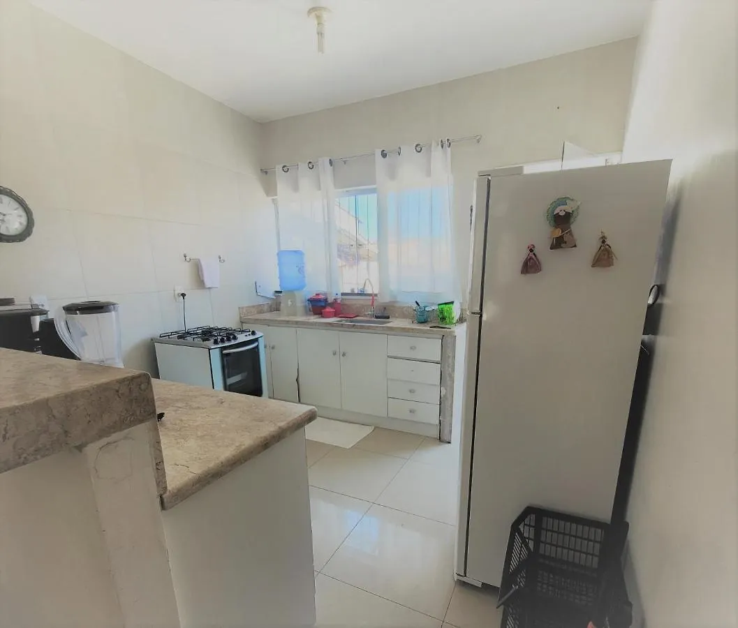 Casa Bruna Centro, Perto De Tudo Ate 6 Pessoas Porto Seguro Holiday home
