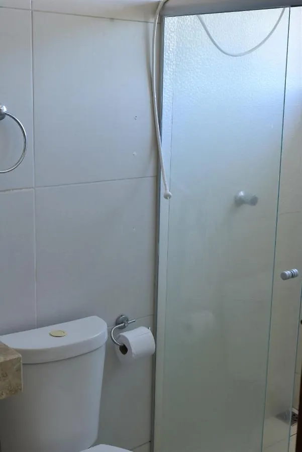 Casa Bruna Centro, Perto De Tudo Ate 6 Pessoas Porto Seguro 0*,