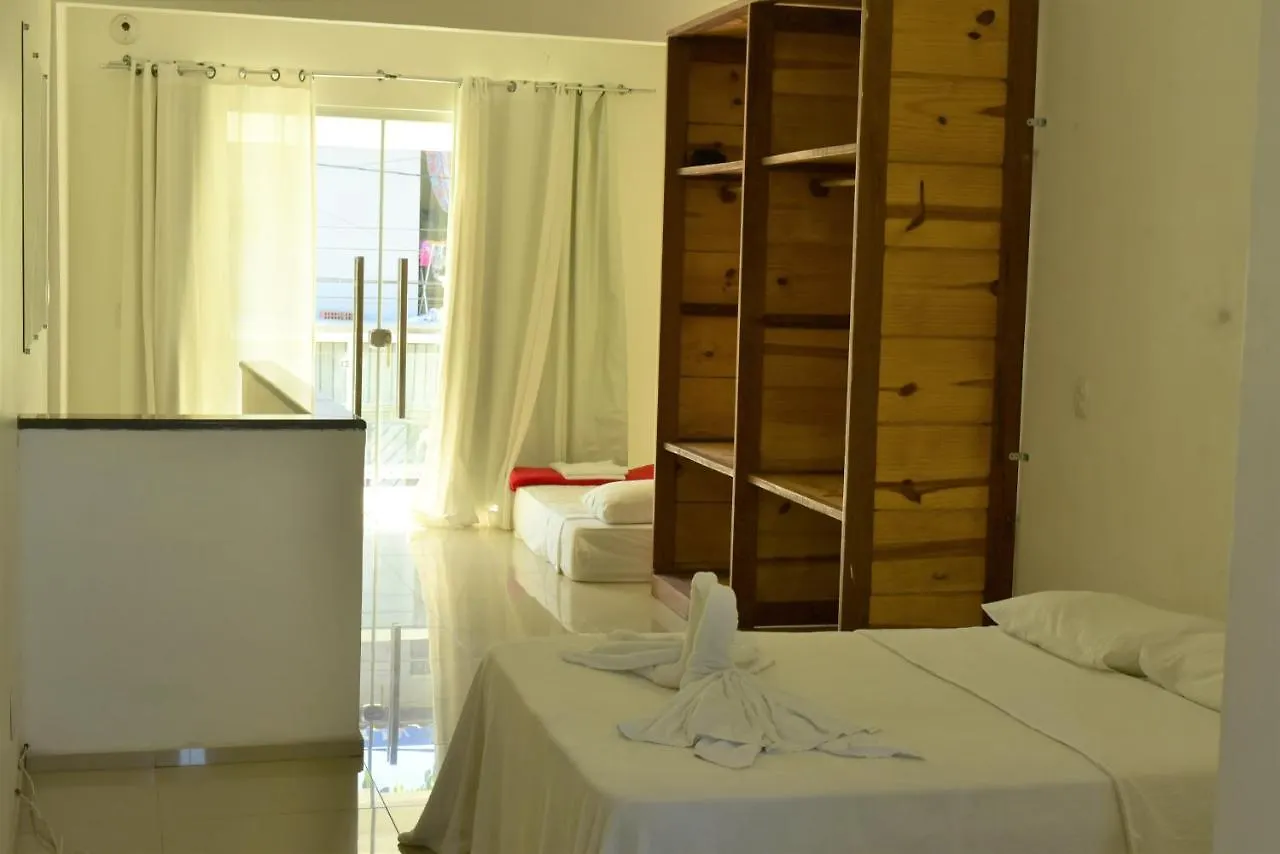 Feriehus Casa Bruna Centro, Perto De Tudo Ate 6 Pessoas Porto Seguro